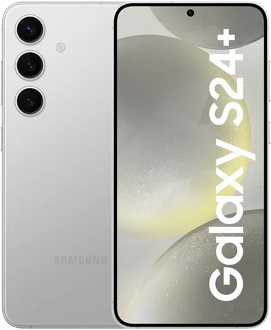 Samsung Galaxy S24 Plus 512GB Gris Mármol, Libre A - CeX (MX